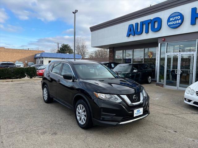 used 2018 Nissan Rogue car, priced at $12,990