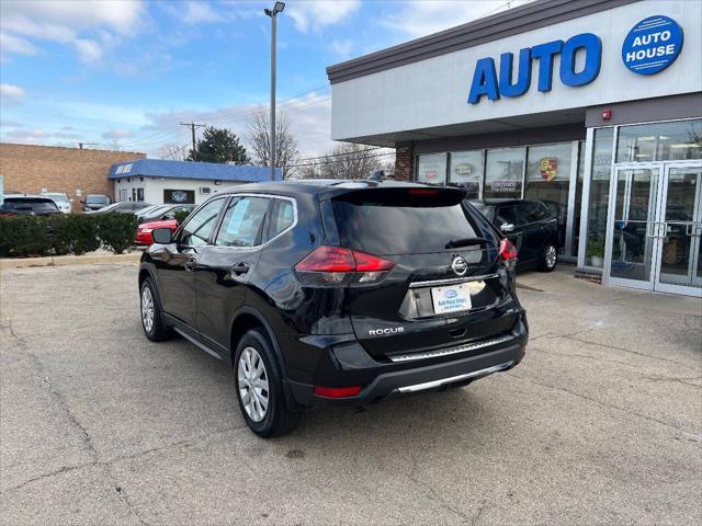 used 2018 Nissan Rogue car, priced at $12,990