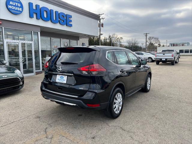 used 2018 Nissan Rogue car, priced at $12,990