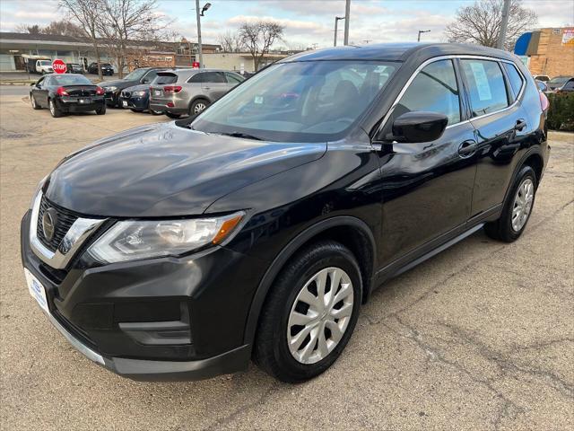 used 2018 Nissan Rogue car, priced at $12,990