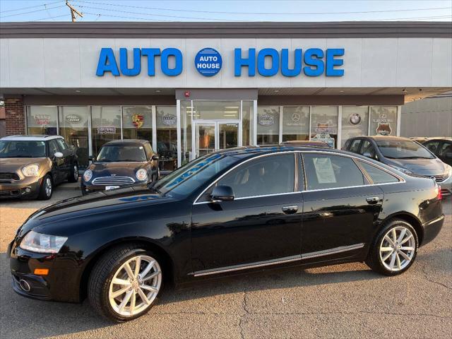 used 2011 Audi A6 car, priced at $10,990