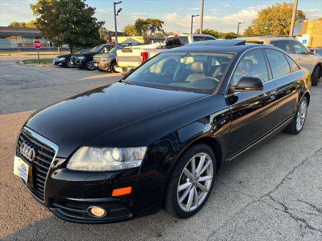 used 2011 Audi A6 car, priced at $10,990