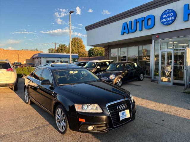 used 2011 Audi A6 car, priced at $10,990