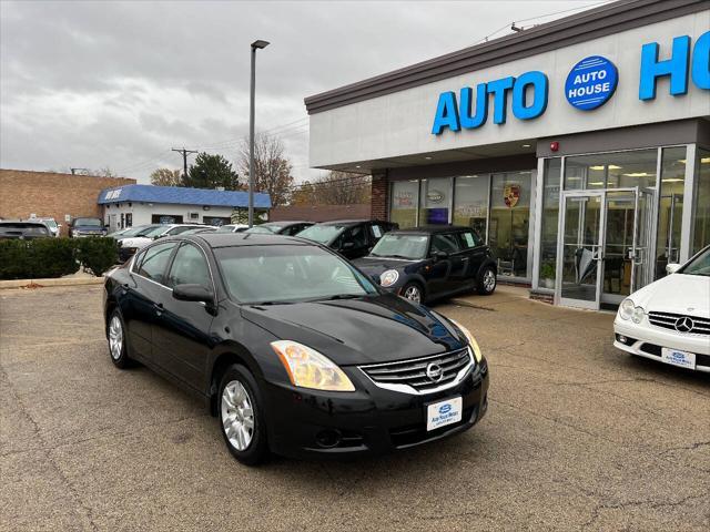 used 2012 Nissan Altima car, priced at $7,490