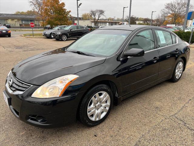 used 2012 Nissan Altima car, priced at $7,490