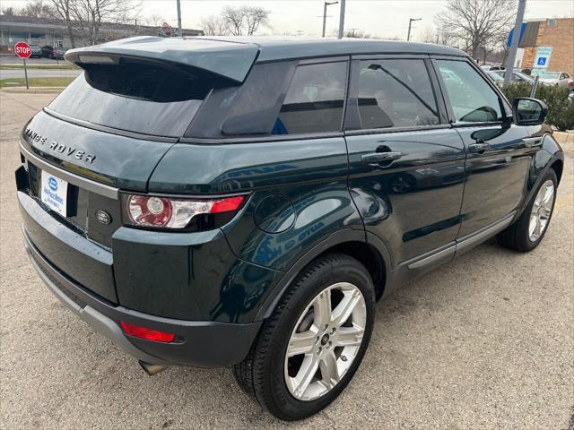 used 2013 Land Rover Range Rover Evoque car, priced at $11,990