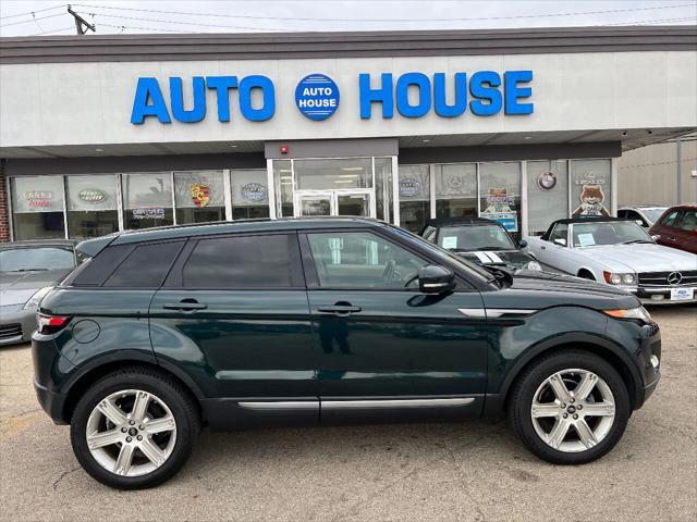 used 2013 Land Rover Range Rover Evoque car, priced at $11,990