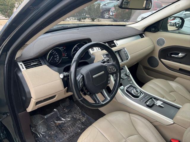 used 2013 Land Rover Range Rover Evoque car, priced at $11,990