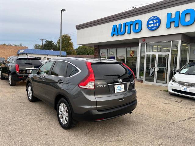 used 2013 Honda CR-V car, priced at $14,990