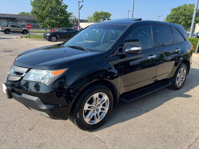 used 2007 Acura MDX car, priced at $4,450