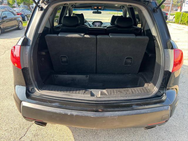 used 2007 Acura MDX car, priced at $4,450