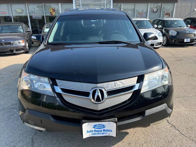 used 2007 Acura MDX car, priced at $4,450