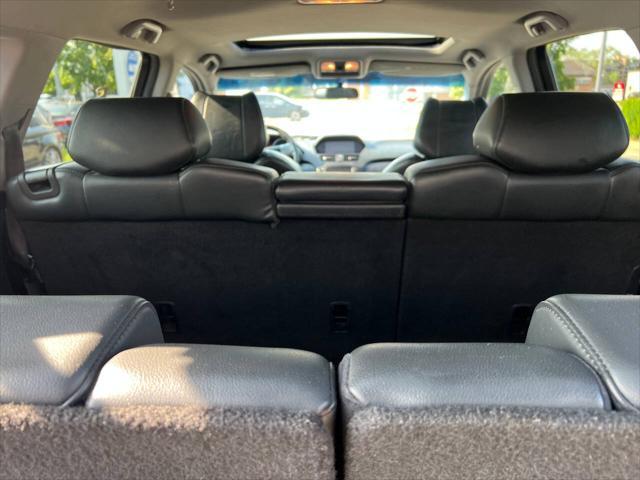 used 2007 Acura MDX car, priced at $4,450
