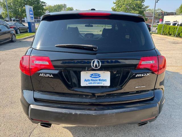 used 2007 Acura MDX car, priced at $4,450