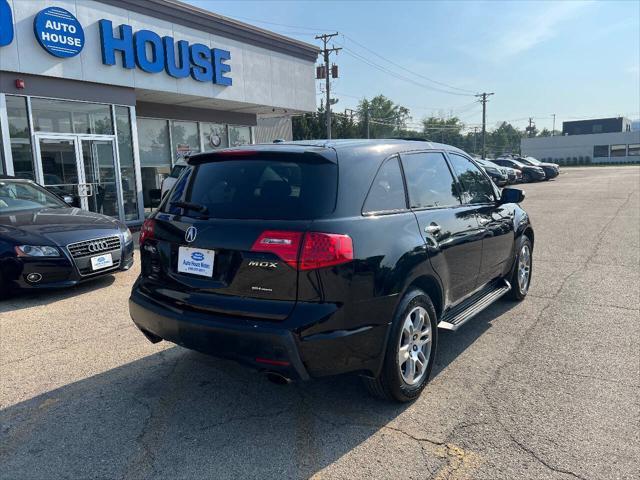 used 2007 Acura MDX car, priced at $4,450