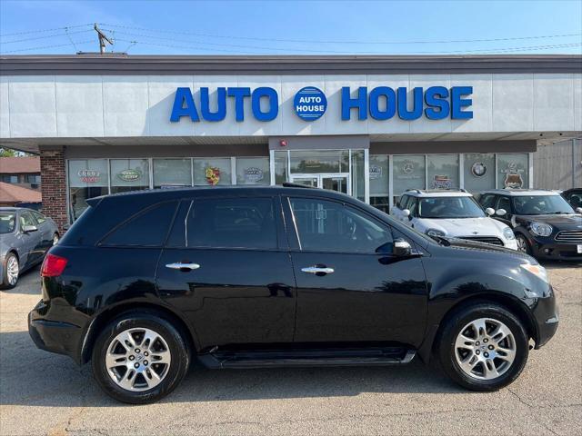 used 2007 Acura MDX car, priced at $4,450