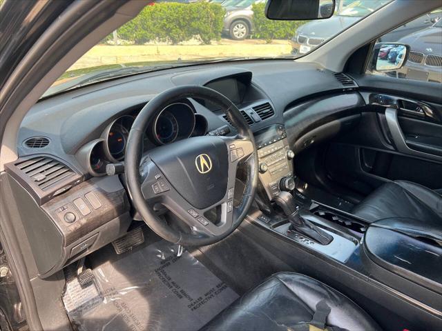 used 2007 Acura MDX car, priced at $4,450