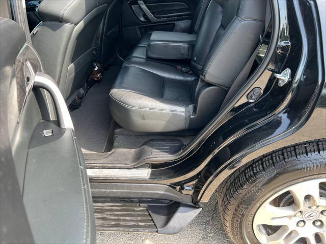 used 2007 Acura MDX car, priced at $4,450