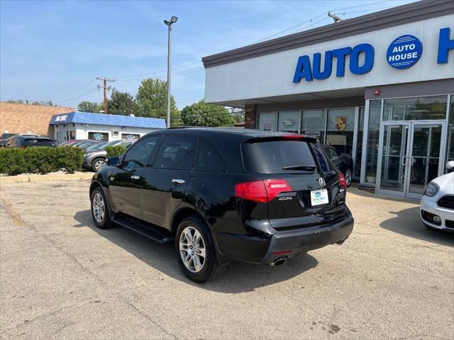 used 2007 Acura MDX car, priced at $4,450
