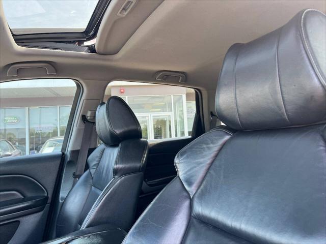 used 2007 Acura MDX car, priced at $4,450