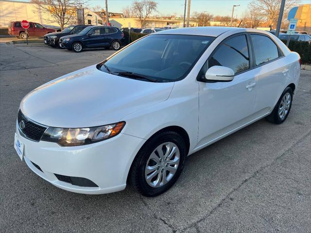 used 2011 Kia Forte car, priced at $6,690