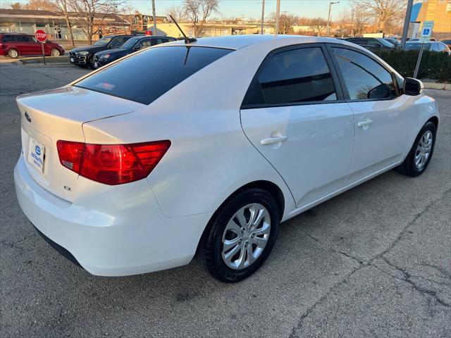 used 2011 Kia Forte car, priced at $6,690