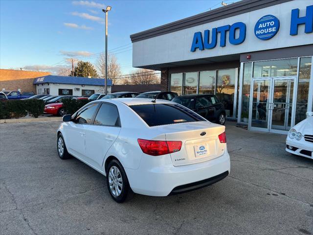 used 2011 Kia Forte car, priced at $6,690