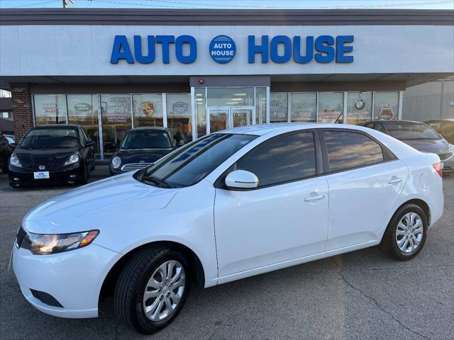 used 2011 Kia Forte car, priced at $6,690