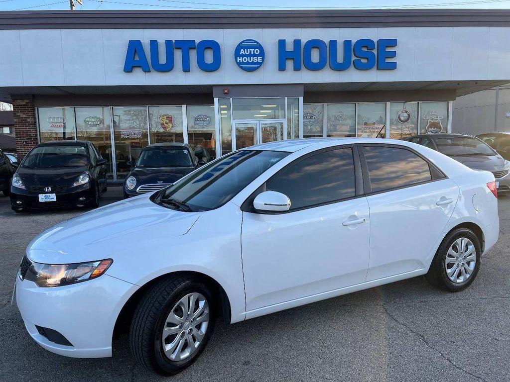 used 2011 Kia Forte car, priced at $5,490