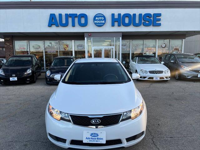 used 2011 Kia Forte car, priced at $6,690