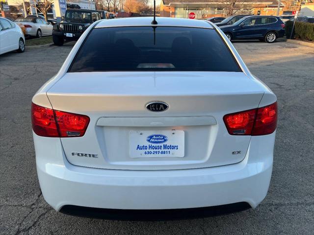 used 2011 Kia Forte car, priced at $6,690