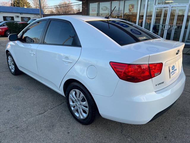 used 2011 Kia Forte car, priced at $6,690