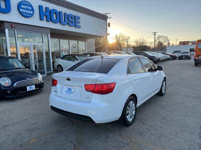 used 2011 Kia Forte car, priced at $6,690