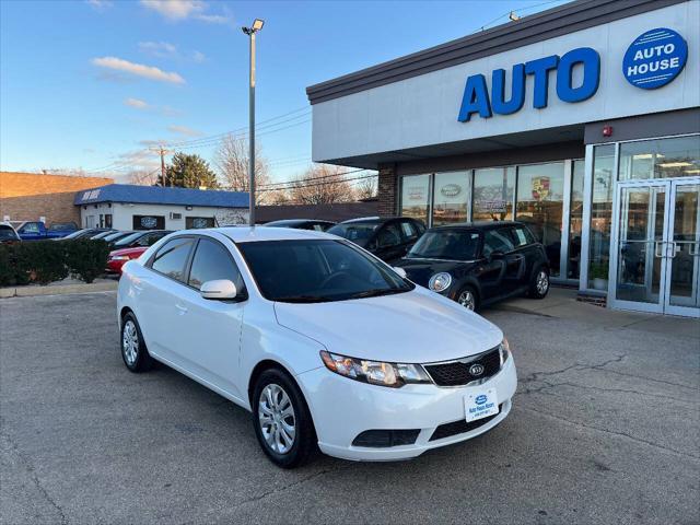 used 2011 Kia Forte car, priced at $6,690