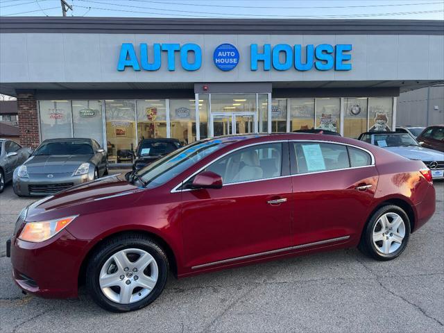 used 2010 Buick LaCrosse car, priced at $7,999