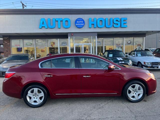 used 2010 Buick LaCrosse car, priced at $7,999