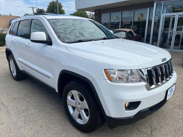 used 2013 Jeep Grand Cherokee car, priced at $11,990