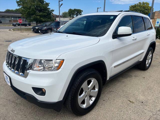 used 2013 Jeep Grand Cherokee car, priced at $11,990