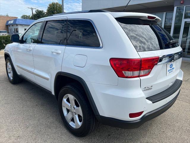 used 2013 Jeep Grand Cherokee car, priced at $11,990