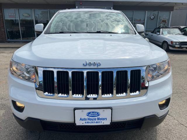 used 2013 Jeep Grand Cherokee car, priced at $11,990