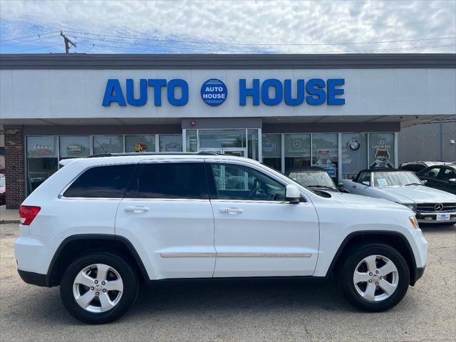 used 2013 Jeep Grand Cherokee car, priced at $11,990