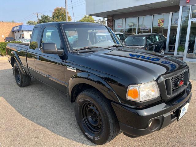 used 2011 Ford Ranger car, priced at $15,990