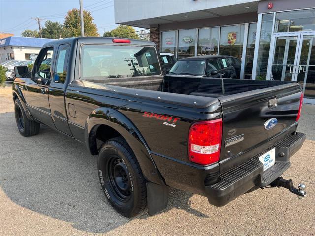 used 2011 Ford Ranger car, priced at $15,990