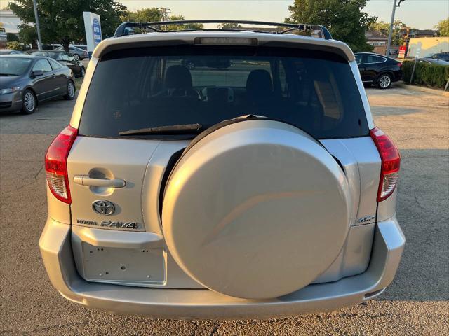 used 2008 Toyota RAV4 car, priced at $8,490