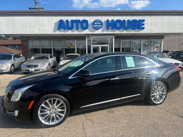 used 2014 Cadillac XTS car, priced at $14,990