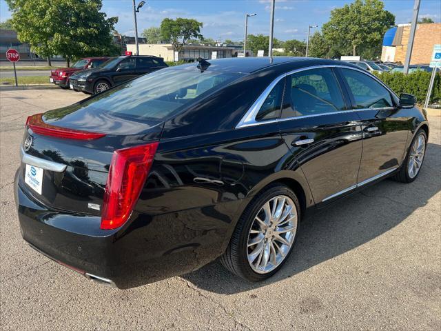 used 2014 Cadillac XTS car, priced at $14,990