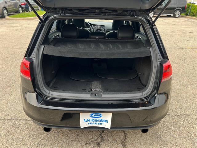 used 2016 Volkswagen Golf GTI car, priced at $14,990