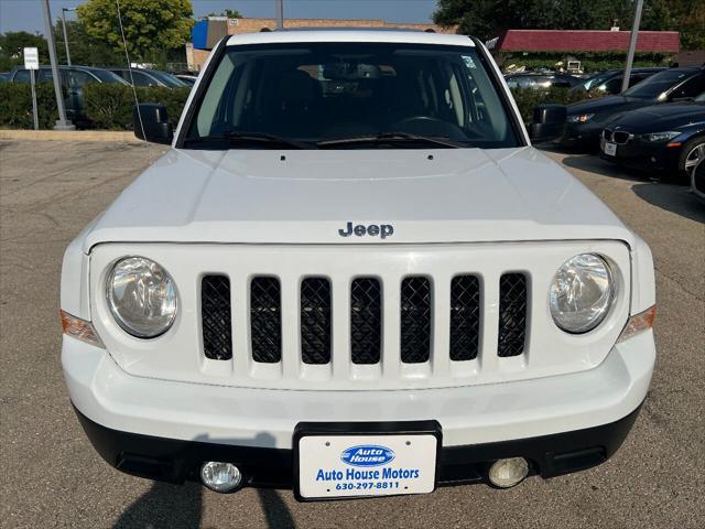 used 2013 Jeep Patriot car, priced at $6,990