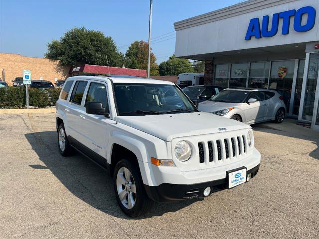 used 2013 Jeep Patriot car, priced at $6,990