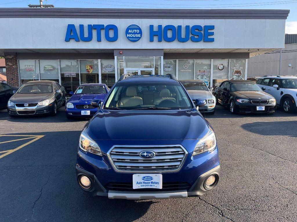 used 2017 Subaru Outback car, priced at $16,490